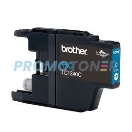 BROTHER LC-1240C CYAN INK - 600 PAGES FOR DCP-J725DW