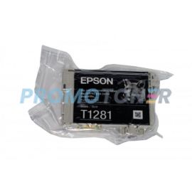 EPSON T1281 BLACK INK - 170 PAGES FOR STYLUS OFFICE BX305F