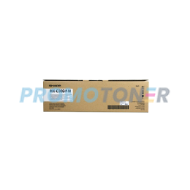 SHARP MX-C30GVM MAGENTA DEVELOPER - 45000 PAGES FOR MX-C250F