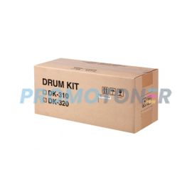 KYOCERA MITA DK-320 BLACK DRUM - 300000 PAGES FOR FS-3540MFP