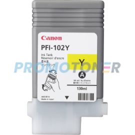 CANON PFI-102Y YELLOW INK FOR IMAGEPROGRAF IPF500