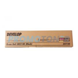 DEVELOP DR-214K BLACK DRUM - 80000 PAGES FOR INEO+ 227