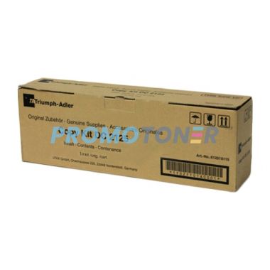 TRIUMPH-ADLER 612510115 BLACK TONER - 15000 PAGES FOR DC 2125