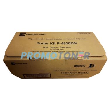 TRIUMPH-ADLER 4434510015 BLACK TONER - 15500 PAGES FOR P-4530DN