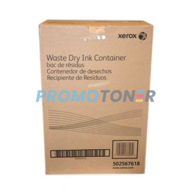 XEROX 502S67618 WASTE TONER BOTTLE FOR 4135