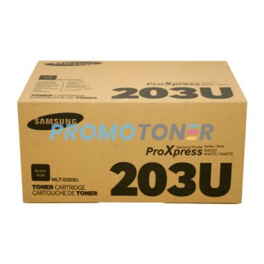SAMSUNG 203U MLT-D203U/ELS BLACK TONER - 15000 B/W PAGES FOR PROXPRESS M4020ND