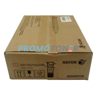 XEROX 005R00758 MAGENTA DEVELOPER - 12000000 PAGES FOR IRIDESSE PRODUCTION PRESS