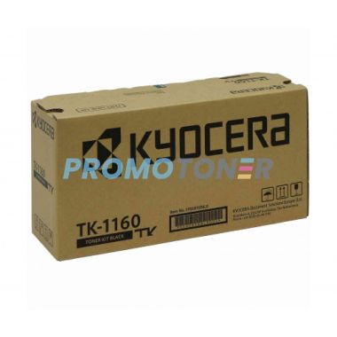 KYOCERA MITA TK-1160 CZARNY Z TONEREM - 7200 STRON DO ECOSYS P2040DN