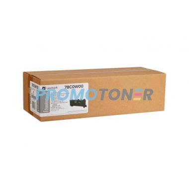 LEXMARK 78C0W00 WASTE TONER BOTTLE - 25000 PAGES FOR C2240