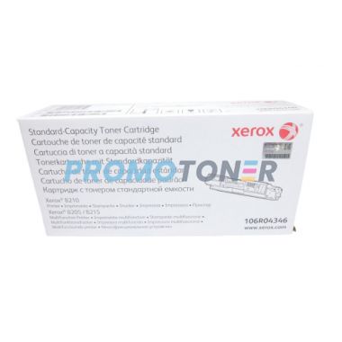 XEROX 106R04346 BLACK TONER - 1500 PAGES FOR B205