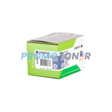 LEXMARK 24B6011 BLACK TONER - 6000 PAGES FOR XC2130