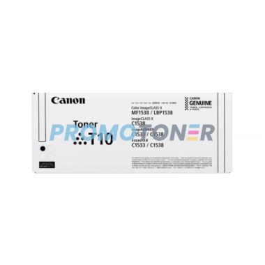 CANON T10 4566C001 BLACK TONER - 13000 PAGES FOR COLOR IMAGECLASS X LBP1538C