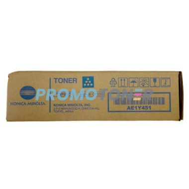 KONICA MINOLTA TNP-93C CYAN TONER - 4000 PAGES FOR BIZHUB C3100I