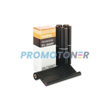 BROTHER PC-304RF BLACK RIBBON - 940 PAGES FOR FAX 920