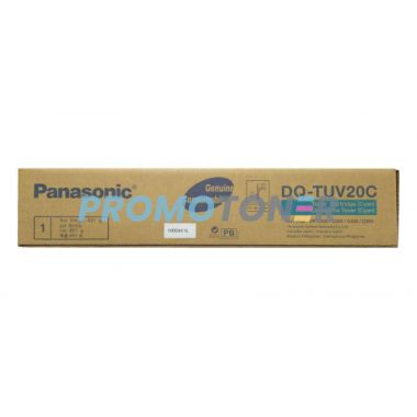 PANASONIC DQ-TUV20C-PB CYAN TONER - 20000 PAGES FOR DP-C306