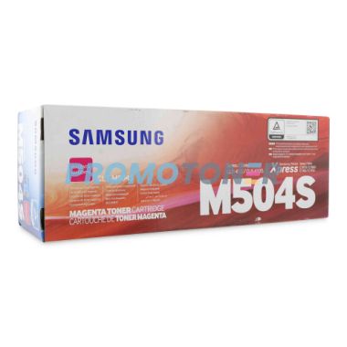 SAMSUNG M504 M504S CLT-M504S/ELS MAGENTA TONER - 1800 PAGES FOR CLP-415N
