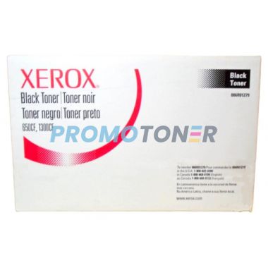 XEROX 6R1279 BLACK TONER - 259000 PAGES FOR 1300CF
