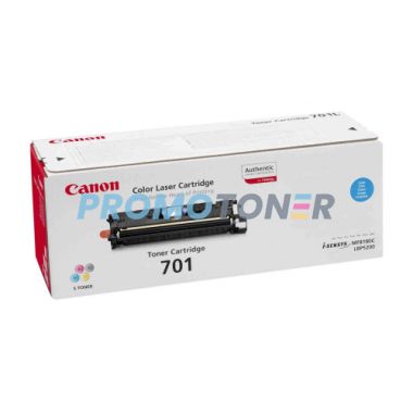 CANON 701 9286A003 CYAN TONER - 4000 PAGES FOR I-SENSYS MF8180C
