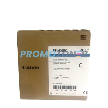 CANON PFI-340 4775C001 CYAN INK FOR IMAGEPROGRAF TZ-30000