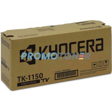 KYOCERA MITA TK-1150 CZARNY Z TONEREM - 3000 STRON DO ECOSYS M2135DN
