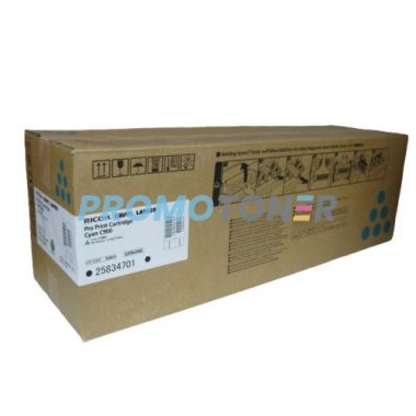 RICOH 828043 CYAN TONER - 72000 PAGES FOR PRO C720