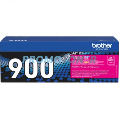 BROTHER TN-900M MAGENTA TONER - 6000 PAGES FOR HL-L9200CDWT