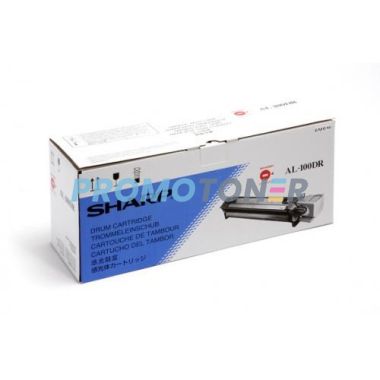 SHARP AL-100DR BLACK DRUM - 18000 PAGES FOR AL-1000
