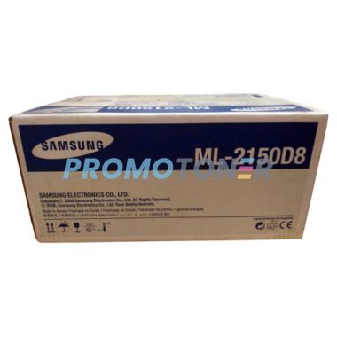 SAMSUNG ML-2150D8/ELS BLACK TONER - 8000 PAGES FOR ML-2150