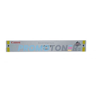 CANON C-EXV9 8643A002 YELLOW TONER - 8500 PAGES FOR IMAGERUNNER 2570C