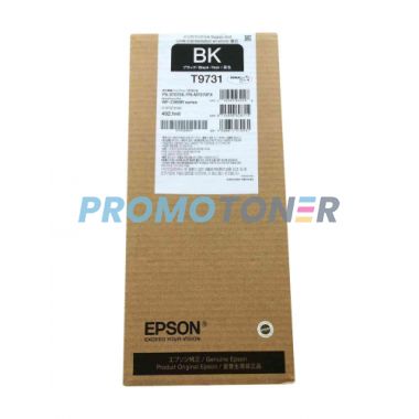 EPSON T9731 C13T973100 BLACK INK - 22500 PAGES FOR PRO WF-C869R
