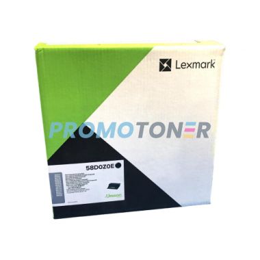 LEXMARK 58D0Z0E BLACK DRUM - 150000 PAGES FOR B2865DW