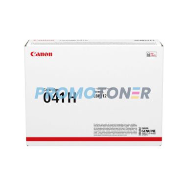 CANON 041H 0453C002 BLACK TONER - 20000 PAGES FOR I-SENSYS LBP-312X