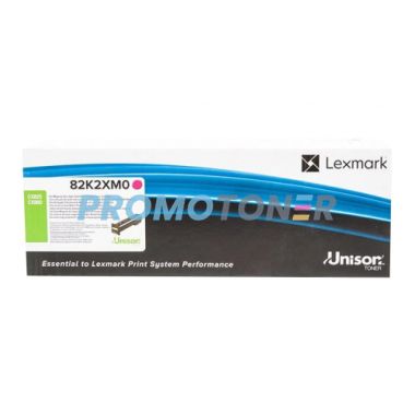 LEXMARK 82K2XM0 MAGENTA TONER - 22000 PAGES FOR CX825DE
