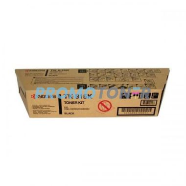 KYOCERA MITA TK-815K BLACK TONER - 20000 PAGES FOR KM-C2630