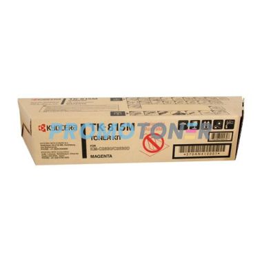 KYOCERA MITA TK-815M MAGENTA TONER - 20000 PAGES FOR KM-C2630