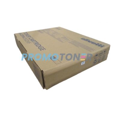 OLIVETTI B1089 BLACK TONER - 35000 PAGES FOR D-COPIA 3502MF