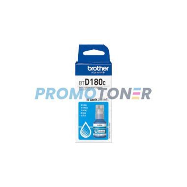 BROTHER BTD-180C CYAN INK - 5000 PAGES FOR DCP-T580DW