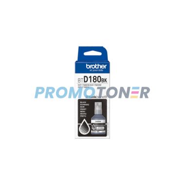 BROTHER BTD-180BK BLACK INK - 7500 PAGES FOR DCP-T580DW