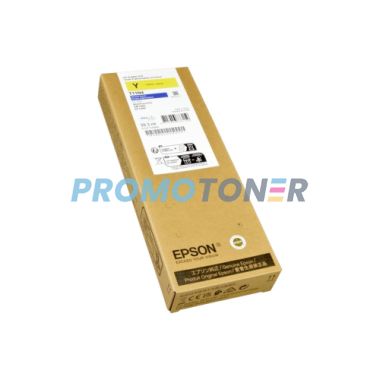 EPSON T11N T11N4 C13T11N440 YELLOW INK - 5000 PAGES FOR WORKFORCE PRO EM-C800RDWF