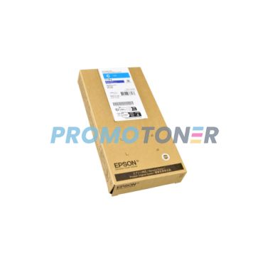 EPSON T11P T11P2 C13T11P240 CYAN INK - 20000 PAGES FOR WORKFORCE PRO EM-C800RDWF