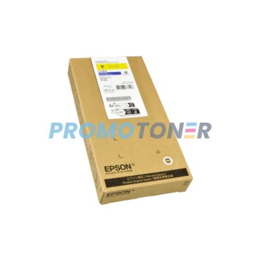 EPSON T11P T11P4 C13T11P440 YELLOW INK - 20000 PAGES FOR WORKFORCE PRO EM-C800RDWF