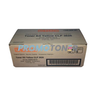 UTAX 4462610016 YELLOW TONER - 10000 PAGES FOR CLP 3626