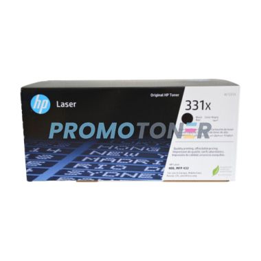 HP 331X W1331X BLACK TONER - 15000 PAGES FOR LASER 408DN