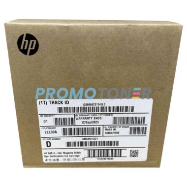 HP 636 2LL59A MAGENTA INK FOR STITCH S500 64-IN