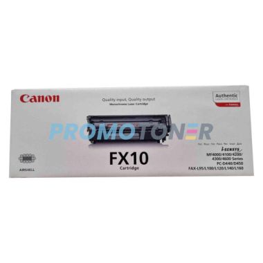 CANON FX-10 0263B002 BLACK TONER - 2000 PAGES FOR FAXPHONE L120