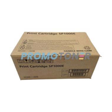 RICOH 413196 BLACK TONER - 4000 PAGES FOR AFICIO SP 1000S