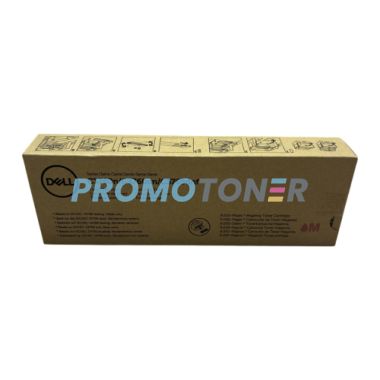 DELL 331-8431 MAGENTA TONER - 9000 PAGES FOR C3760DN