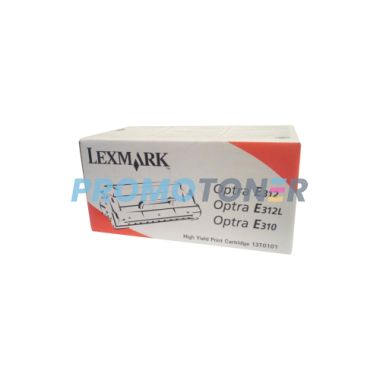 LEXMARK 13T0101 BLACK TONER - 6000 PAGES FOR OPTRA E-312
