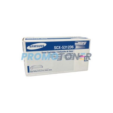 SAMSUNG SCX-5312D6/ELS BLACK TONER - 6000 PAGES FOR MSYS-830
