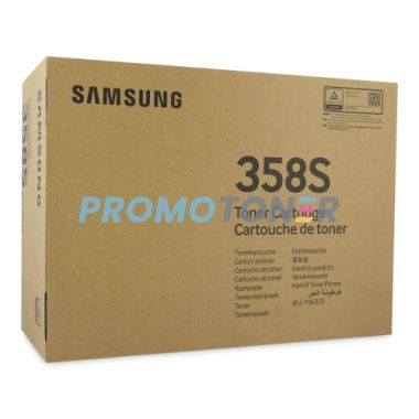 SAMSUNG 358S MLT-D358S/ELS BLACK TONER - 30000 PAGES FOR MULTIXPRESS M4370LX